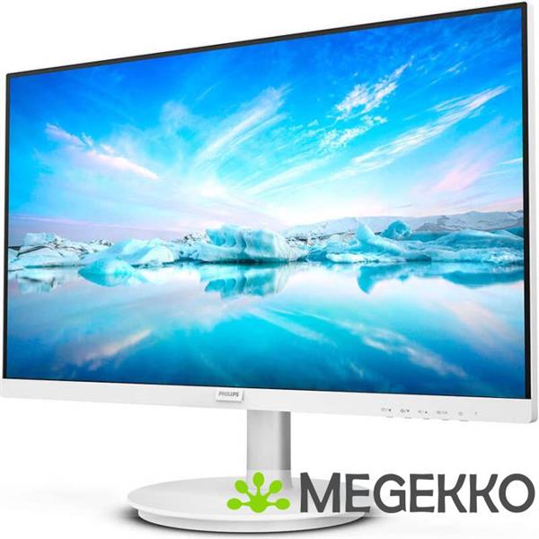 Grote foto philips v line 271v8aw 00 27 full hd ips monitor computers en software overige computers en software
