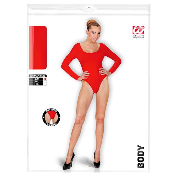 Grote foto body volwassen met knoopsluiting rood verzamelen overige verzamelingen