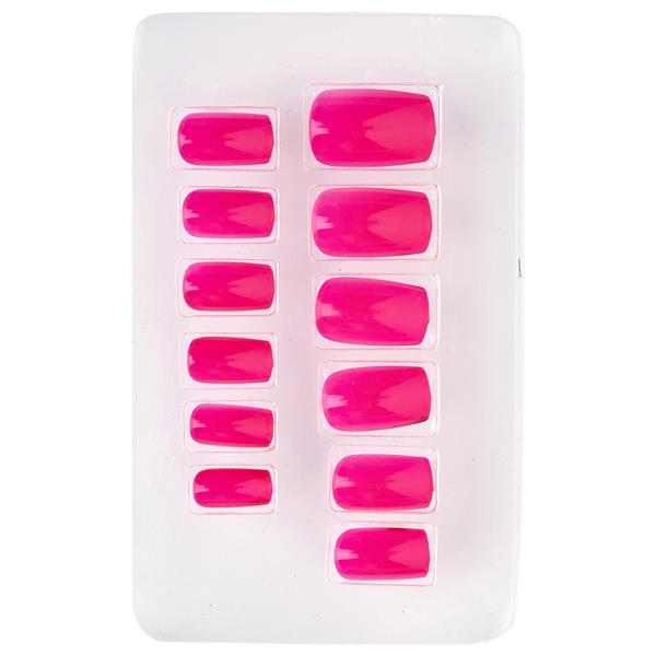 Grote foto nagels airbrush neon rose verzamelen overige verzamelingen
