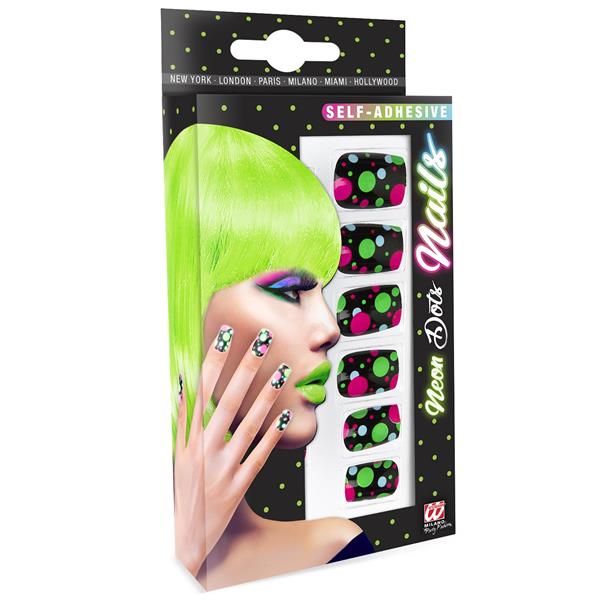 Grote foto nagels bollen neon verzamelen overige verzamelingen