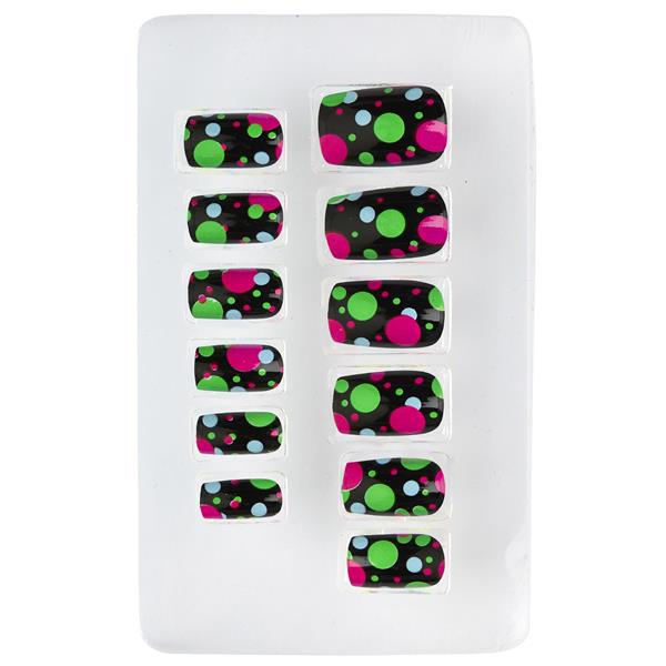 Grote foto nagels bollen neon verzamelen overige verzamelingen