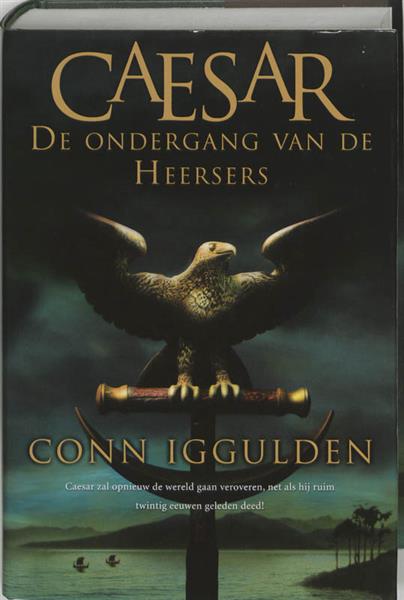Grote foto de ondergang van de heersers caesar 2 boeken overige boeken