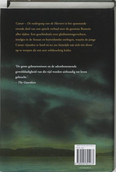 Grote foto de ondergang van de heersers caesar 2 boeken overige boeken