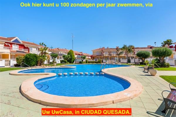 Grote foto uw eigen bungalow in ciudad quesada met parking en huizen en kamers bestaand europa