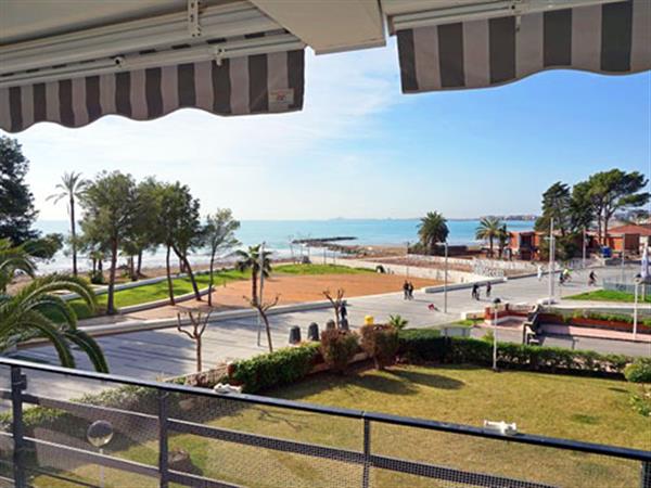 Grote foto appartement eerstelijns aan costa valencia spanje vakantie spanje