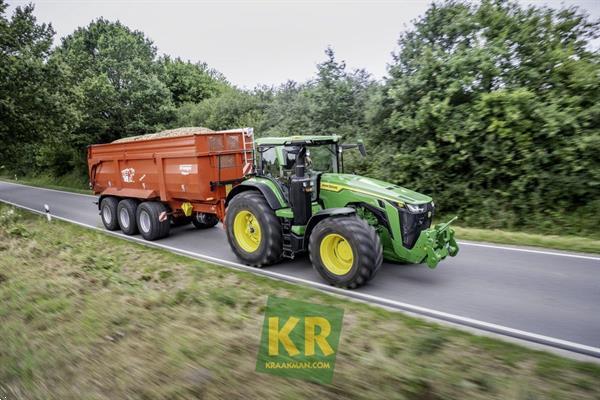 Grote foto krampe big body 900 697403 agrarisch aanhangwagens