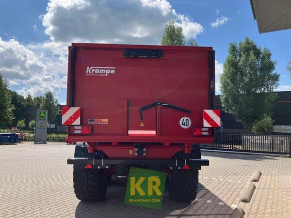 Grote foto krampe big body 900 697403 agrarisch aanhangwagens