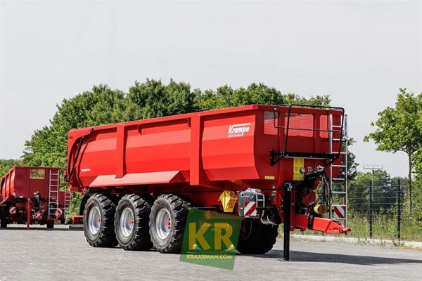 Grote foto krampe big body 900 697403 agrarisch aanhangwagens