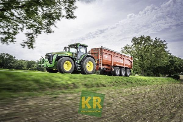 Grote foto krampe big body 900 697403 agrarisch aanhangwagens