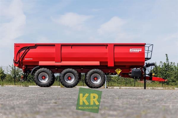 Grote foto krampe big body 900 697403 agrarisch aanhangwagens