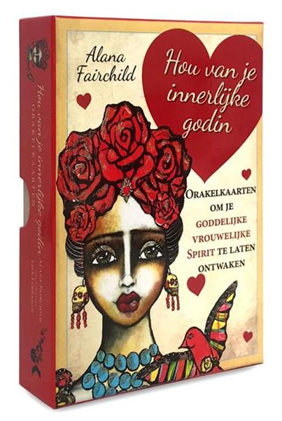 Grote foto hou van je innerlijke godin alana fairchild boeken overige boeken