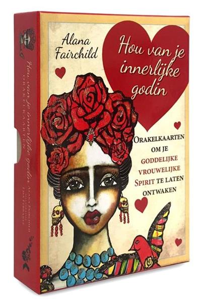 Grote foto hou van je innerlijke godin alana fairchild boeken overige boeken