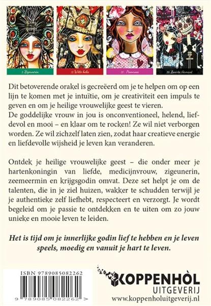 Grote foto hou van je innerlijke godin alana fairchild boeken overige boeken