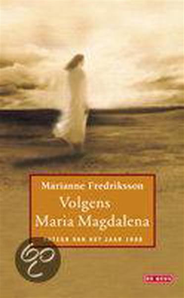 Grote foto volgens maria magdalena boeken overige boeken