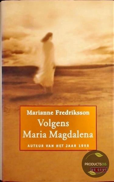 Grote foto volgens maria magdalena boeken overige boeken