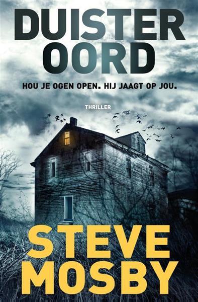 Grote foto duister oord boeken thrillers
