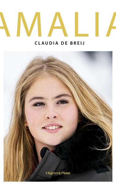 Grote foto amalia boeken literatuur
