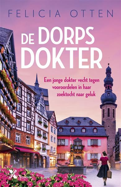 Grote foto de dorpsdokter de dorpsdokter 1 boeken overige boeken