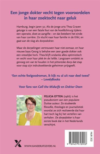 Grote foto de dorpsdokter de dorpsdokter 1 boeken overige boeken