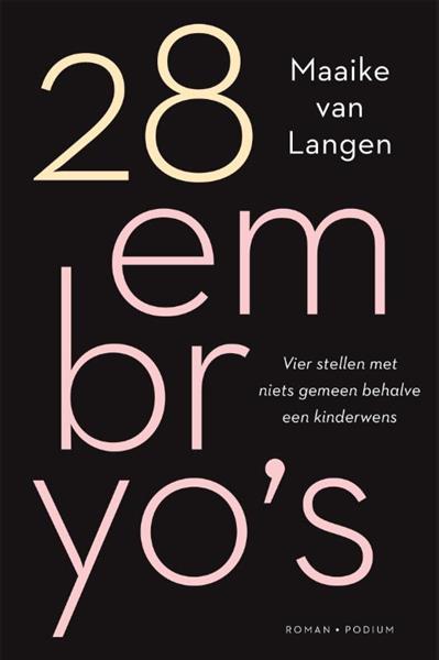 Grote foto 28 embryo boeken overige boeken