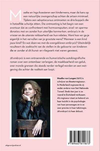 Grote foto 28 embryo boeken overige boeken