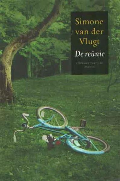 Grote foto de re nie boeken thrillers