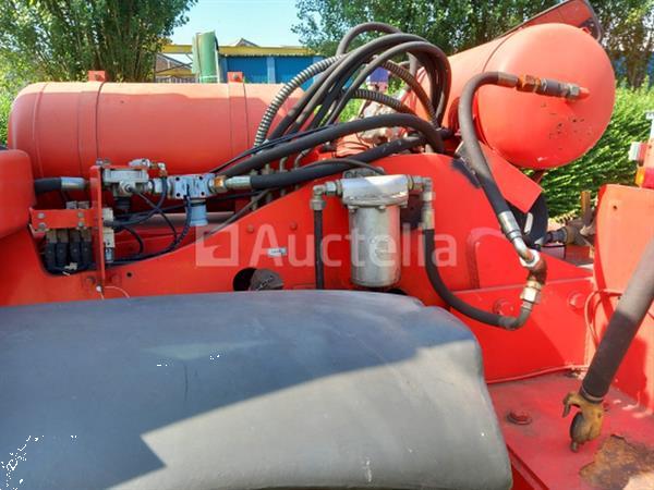 Grote foto chariotrac tractor agrarisch tractoren