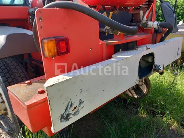 Grote foto chariotrac tractor agrarisch tractoren