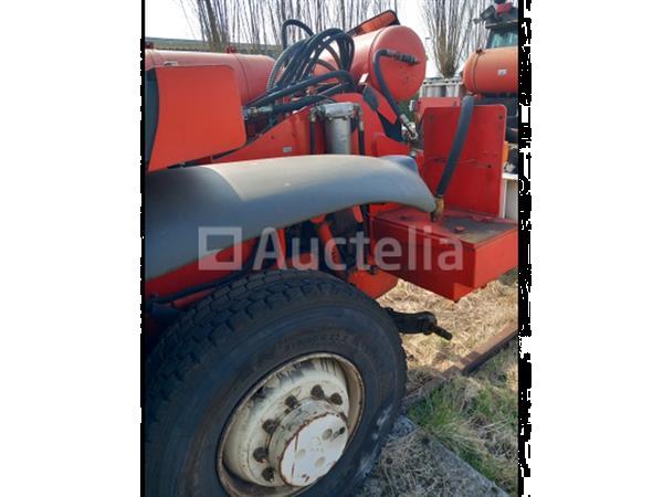 Grote foto chariotrac tractor agrarisch tractoren