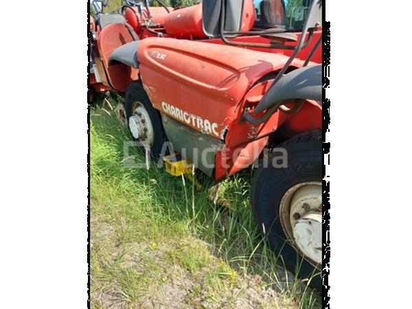Grote foto chariotrac tractor agrarisch tractoren