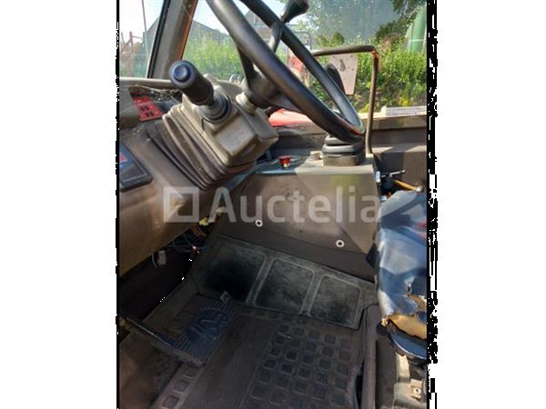 Grote foto chariotrac tractor agrarisch tractoren