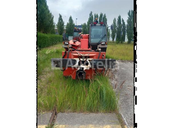 Grote foto chariotrac tractor agrarisch tractoren