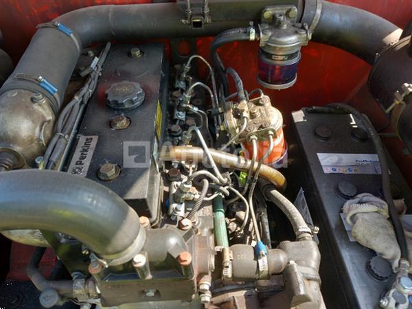 Grote foto chariotrac tractor agrarisch tractoren