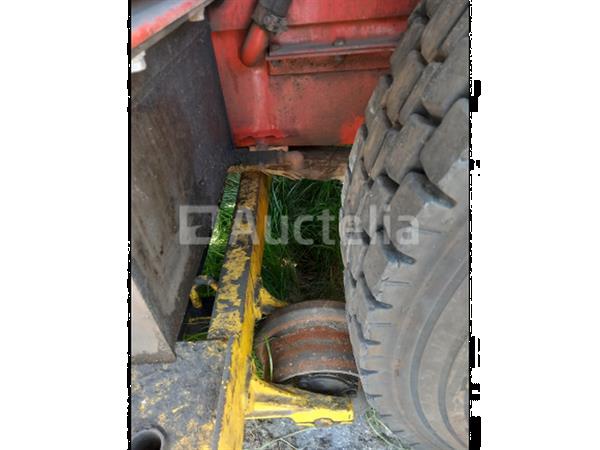 Grote foto chariotrac tractor agrarisch tractoren