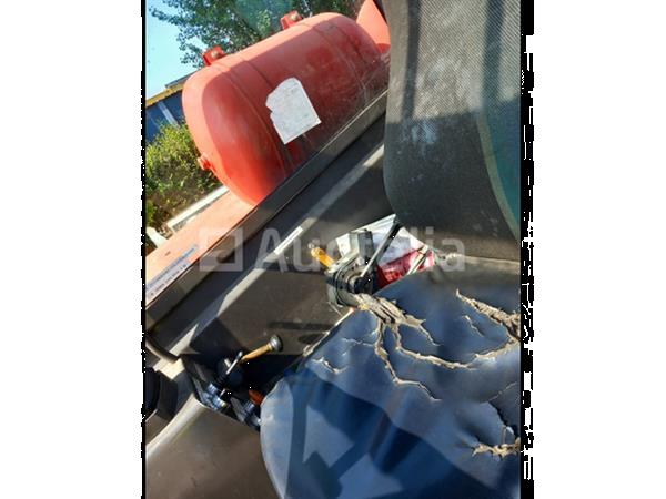 Grote foto chariotrac tractor agrarisch tractoren