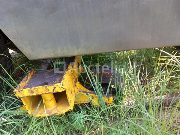 Grote foto chariotrac tractor agrarisch tractoren