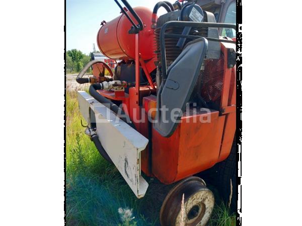 Grote foto chariotrac tractor agrarisch tractoren