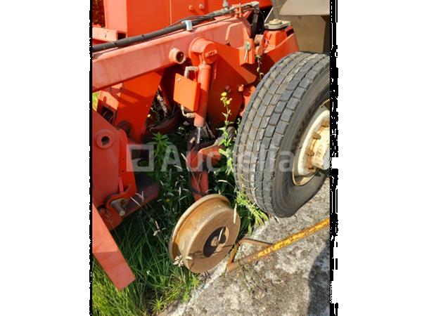Grote foto chariotrac tractor agrarisch tractoren