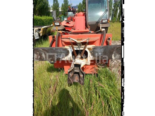 Grote foto chariotrac tractor agrarisch tractoren