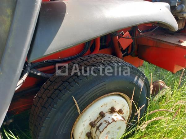 Grote foto chariotrac tractor voor onderdelen agrarisch tractoren
