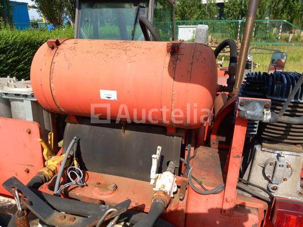 Grote foto chariotrac tractor voor onderdelen agrarisch tractoren