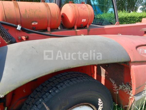 Grote foto chariotrac tractor voor onderdelen agrarisch tractoren