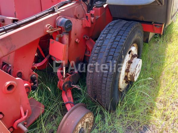Grote foto chariotrac tractor voor onderdelen agrarisch tractoren