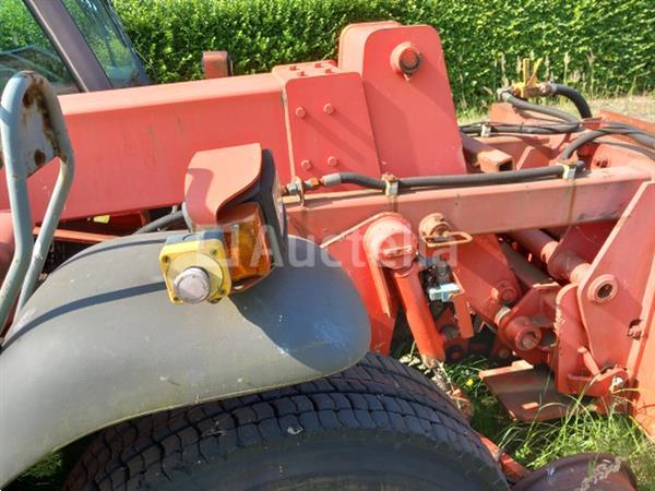 Grote foto chariotrac tractor voor onderdelen agrarisch tractoren