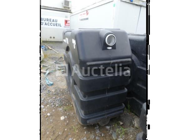 Grote foto ds kunststoffen regenwaterreservoir fs1500rh doe het zelf en verbouw onderdelen en accessoires