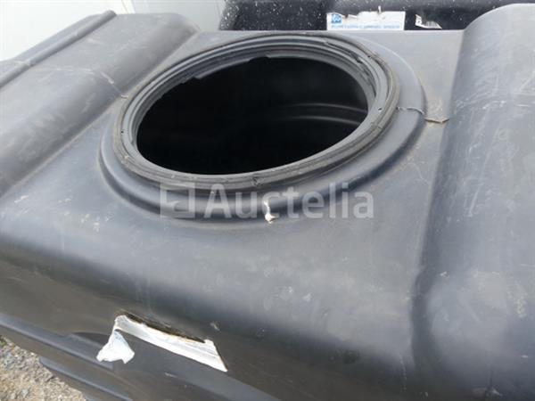 Grote foto ds kunststoffen regenwaterreservoir fs1500rh doe het zelf en verbouw onderdelen en accessoires