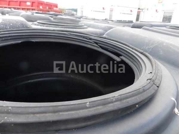 Grote foto ds kunststoffen regenwaterreservoir fs1500rh doe het zelf en verbouw onderdelen en accessoires