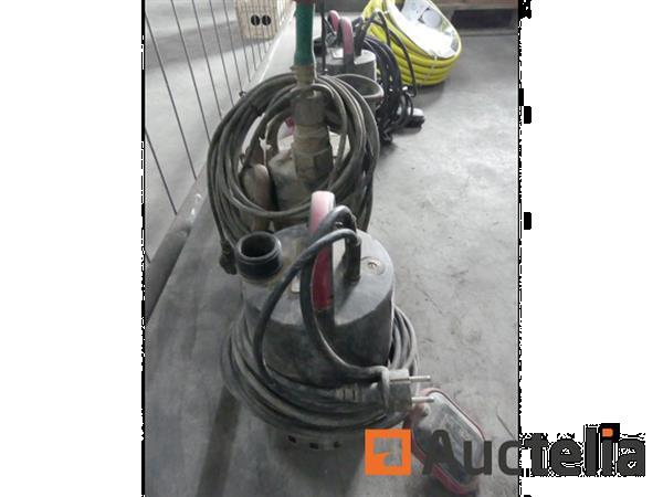 Grote foto 2 grundfoss unilift cc9 a1 vacu mwaterpompen voor kelders agrarisch pompen