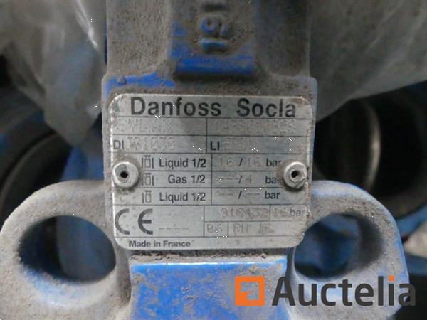 Grote foto danfoss kleppen doe het zelf en verbouw onderdelen en accessoires