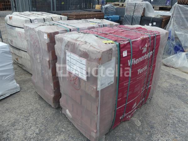 Grote foto wienerberger gevelstenen spaans rood doe het zelf en verbouw onderdelen en accessoires